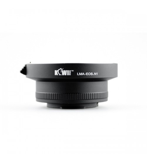 Kiwi Canon EF To Nikon 1